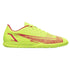 Nike Cv0980 760 Flourescent Yellow Pink Indoor Football Trainer Mens